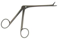 Schmeden (Meltzer) Tonsil Punch, Size 1, 6mm 5in Shaft