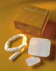 SeaSorb Alginate Dressing