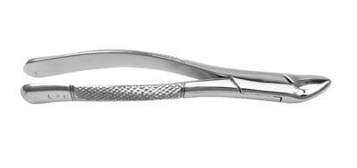 Serrated Extracting Forceps 150