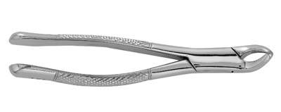 Serrated Extracting Forceps #151
