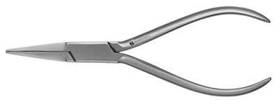 Serrated Lab & Office Plier #121