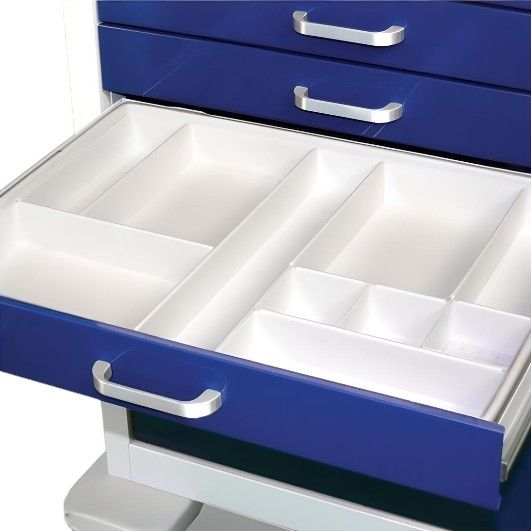 Setup B Transfer Tray