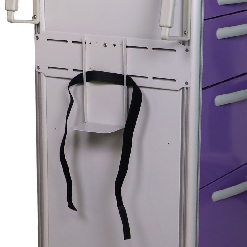 Sharps Container Mounting Bracket Accessory