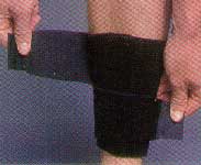 Shin Splint Compression Wrap