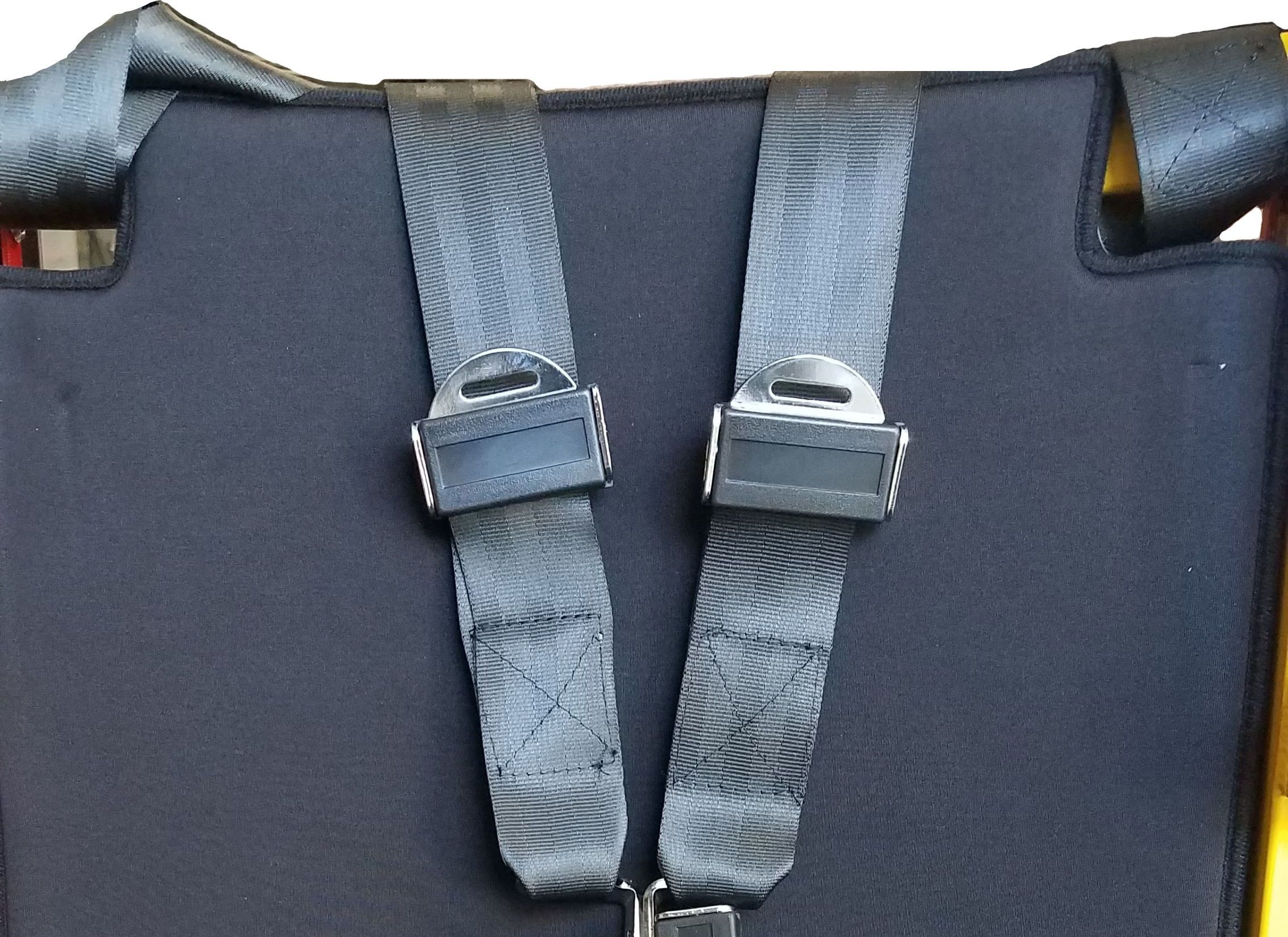 Shoulder Belt for Battery and Manual Stair Chairs