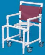 Shower Chair w/ Round Seat