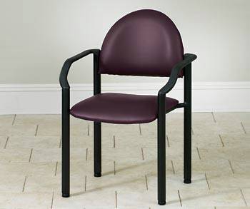 Side Chair with Arms