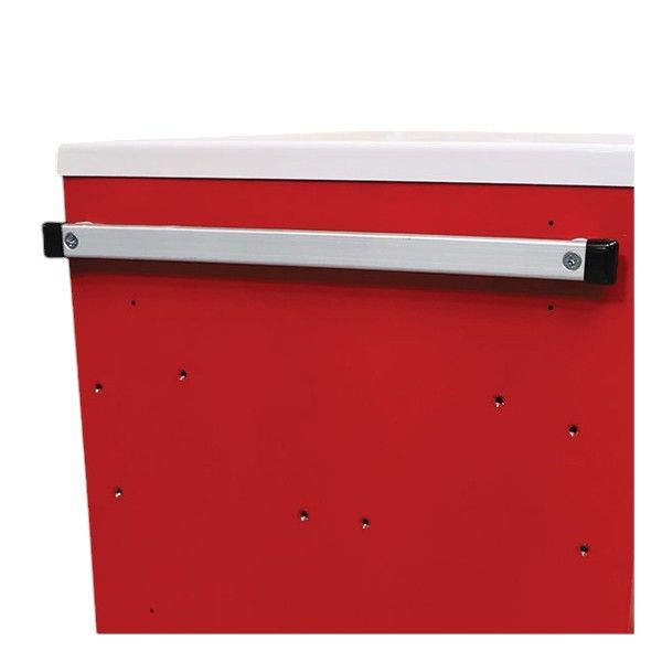 Steel Standard/Junior Cart Side Rail Accessory