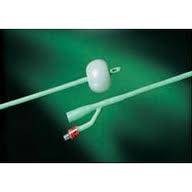 Silastic Foley Catheter, 18fr, 5cc Balloon