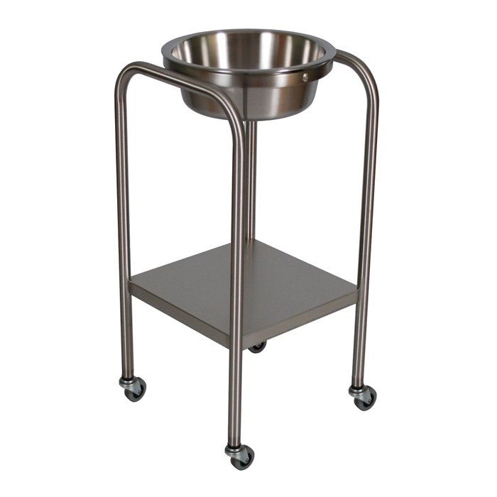 Single Basin Stand Shelf
