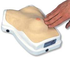 Clinical Anatomical Breast Trainer