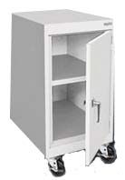 Single Door  Mobile Storage Cabinet
