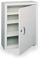 Single Door Narcotic Cabinet