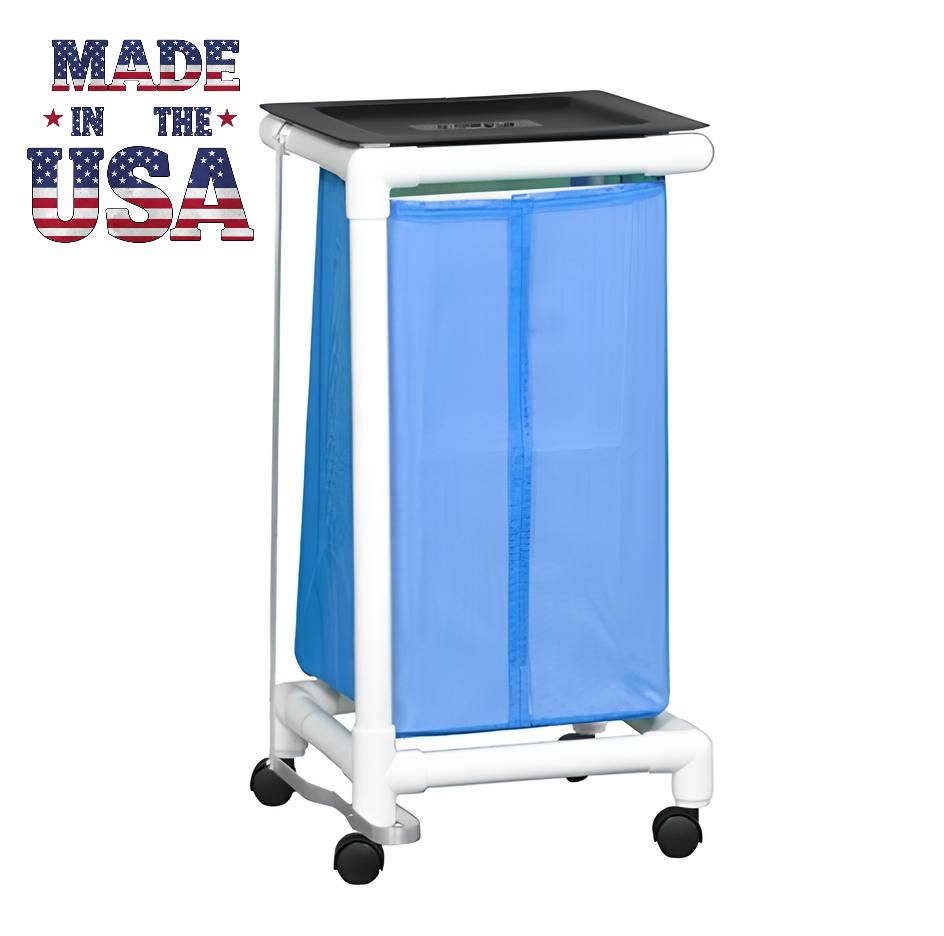 Value Line Single Linen Hamper Foot Pedal