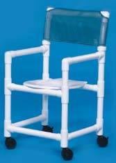 Slant Seat Shower Chair