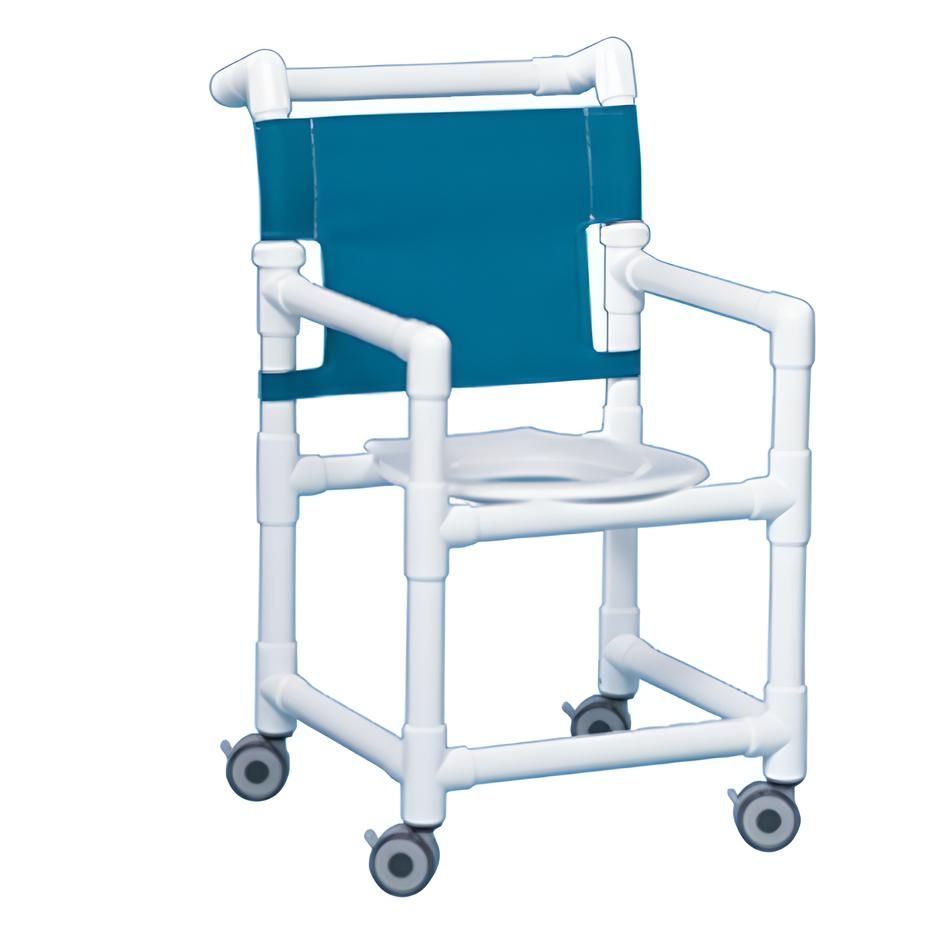 Original Shower Chair w/ Slant Seat 300 lb. Capacity