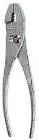 Mid-Grade Slip Joint Pliers Stainless Steel