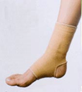 Slip-On Ankle Compression Support