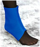 Slip-On Ankle Support