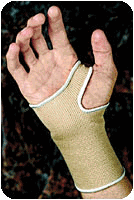 Slip On Wrist Compression