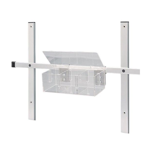 Small Clear Organizer