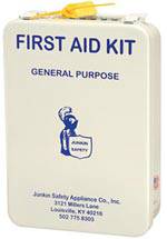 Small Industrial First Aid Kit