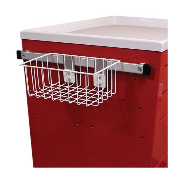 Small Wire Storage Basket Accessory
