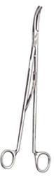 Smithwick Forceps Curved