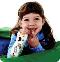 Snoopy Wrist Splint - Infant