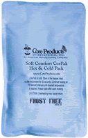 Small Hot  Cold Comfort pack 6in 10in