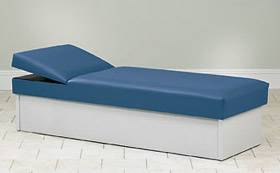 Recovery Couch w/ Non-Adjustable Pillow Wedge