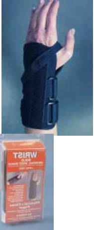 Solo Universal Wrist Brace Left Hand