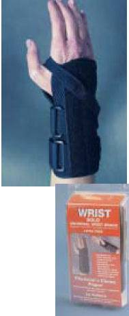 Solo Universal Wrist Brace (Right Hand)