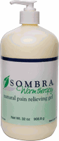 Sombra Original Warm Therapy Pain Relieving Gel