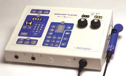 Sonicator Plus 992 Combination Ultrasound Therapy