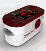 SpO2 Finger Pulse Oximeter