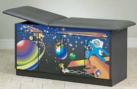 Space Place Pediatric Exam Table