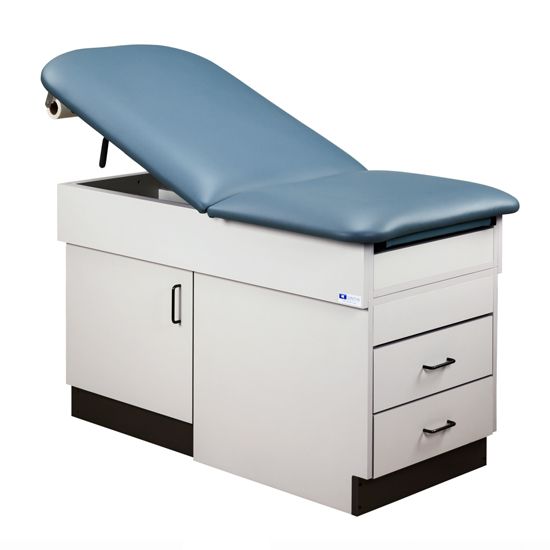 Space Saving Treatment Table