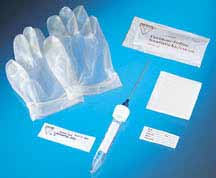 Speci-Catheter Kits Sterile