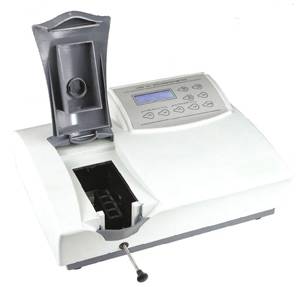 Visible Scanning Spectrophotometer