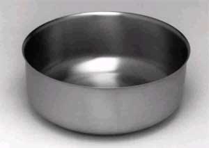 Sponge Bowls Stainless Steel 20 oz.