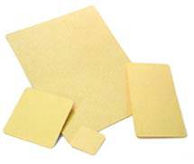 Sponge Inserts for Sponge Electrodes