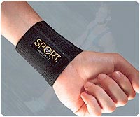 Sport Adjustable Elastic Wrist Support