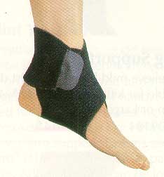 Sport Adjustable Neoprene Ankle Support