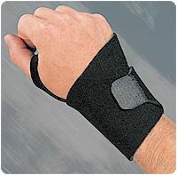 Sport Adjustable Neoprene Wrist Support