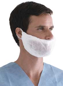 Spunbound Beard Cover