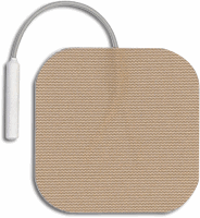 Square Reusable Electrodes - 2in x 2in