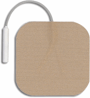 Square Reusable Electrodes - 2in 2in