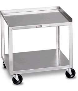 Stainless Steel Mobile Table