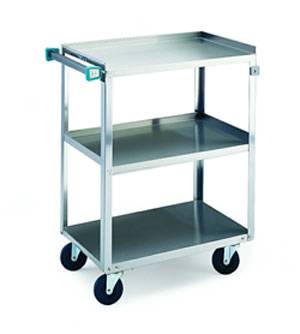 Stainless Steel Utility Cart